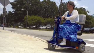 Motorized scooter safety tips