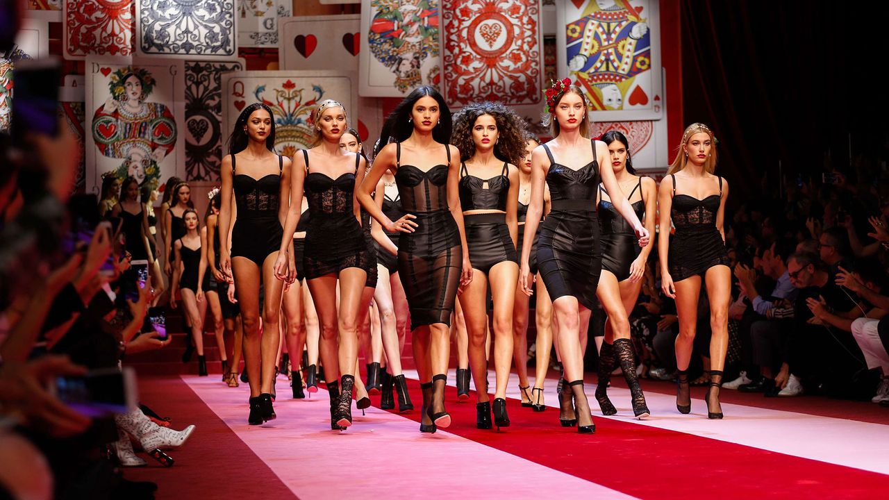 milan fashion week runway best looks