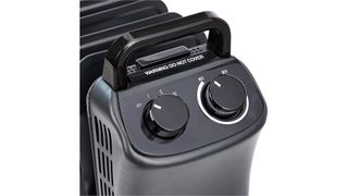 Amazon Basics Portable Radiator Heater