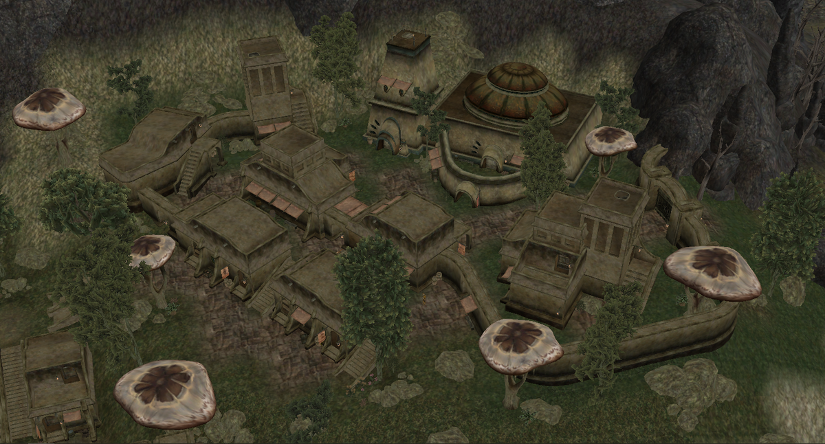 Morrowind Rebirth