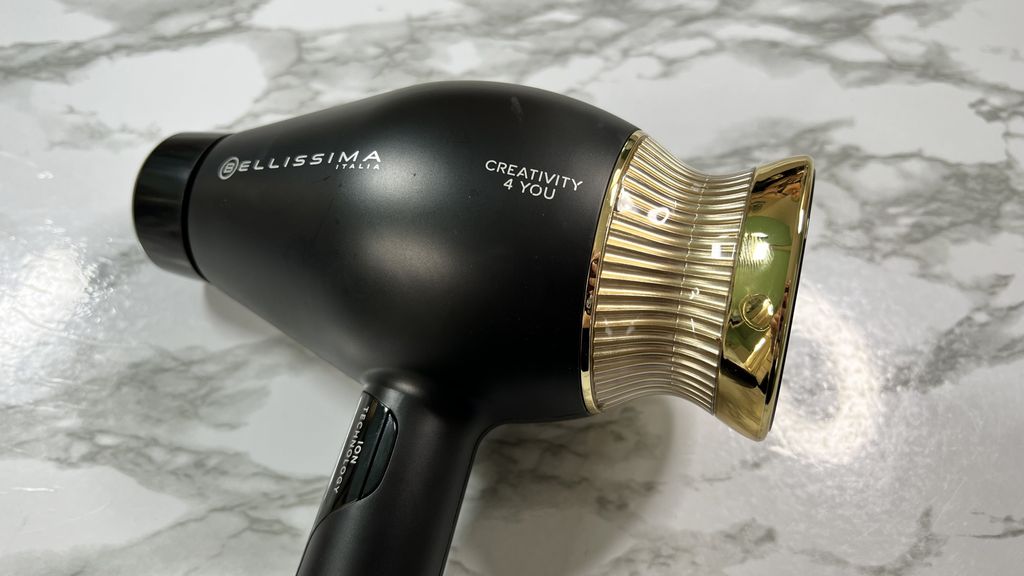 Bellissima Creativity 4 You hair dryer review TechRadar
