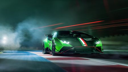 Lamborghini Huracán STO SC 10° Anniversario