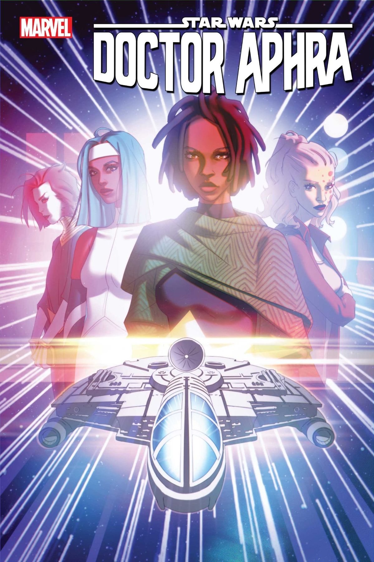 Marvel Comics July 2022 solicitations
