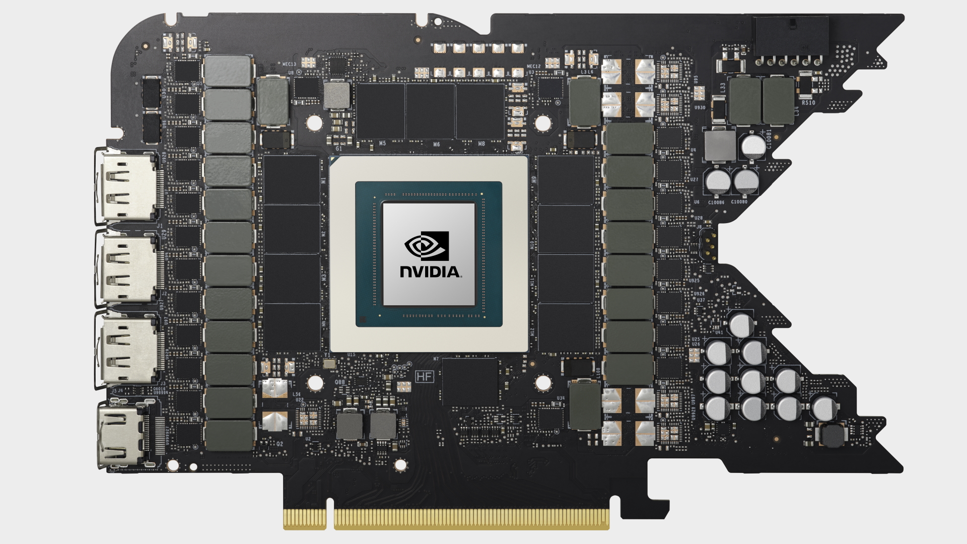 PCB desnuda Nvidia RTX 4090