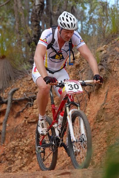 Bert Belga (Ned) Belga Fietsen Crocodiles Team 4