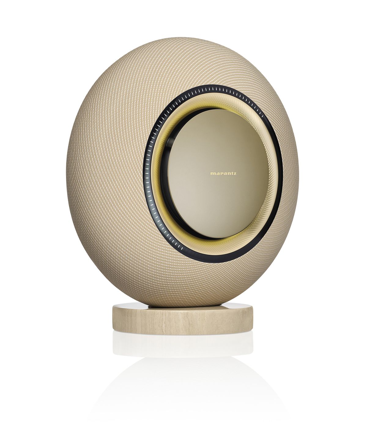 Marantz Grand Horizon in gold