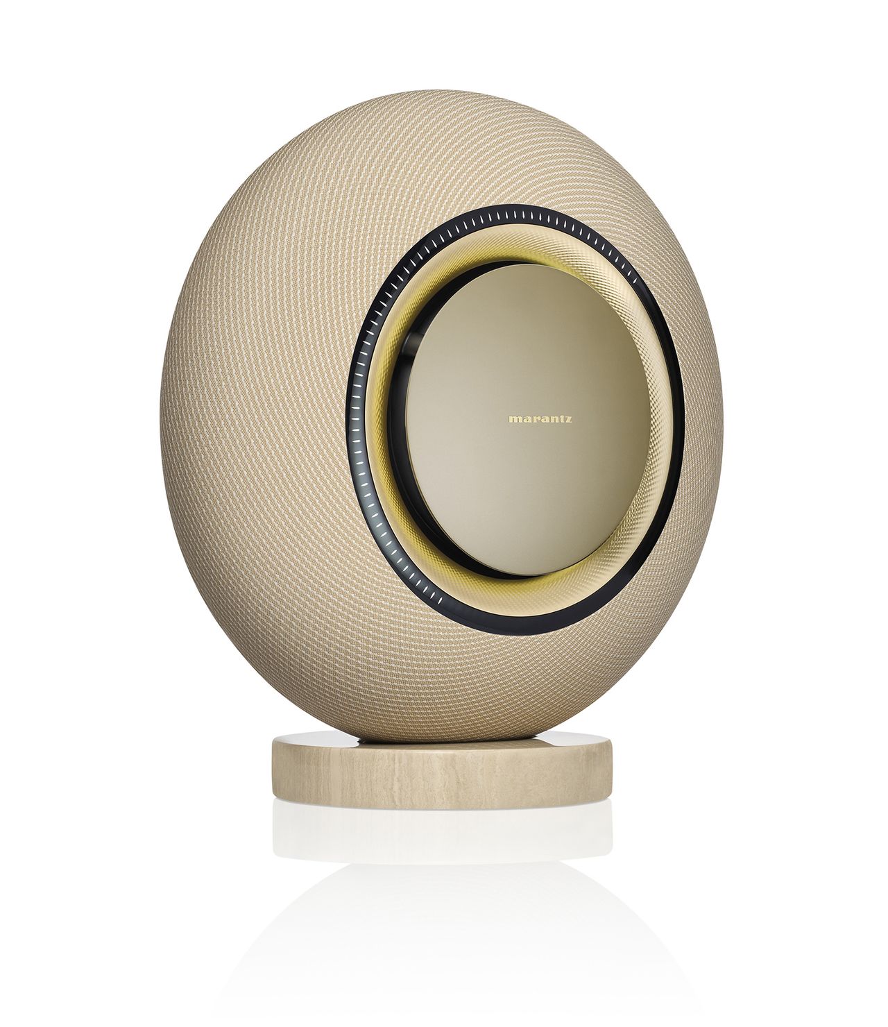 Marantz Grand Horizon in gold