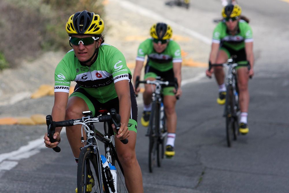 Valentina Scandolara raced with Orica-AIS last season.