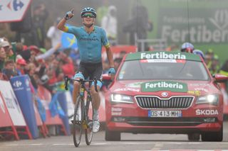 Vuelta a Espana stage 16