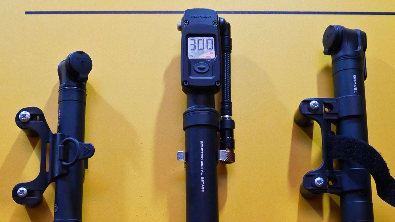 Topeak 2 Stage