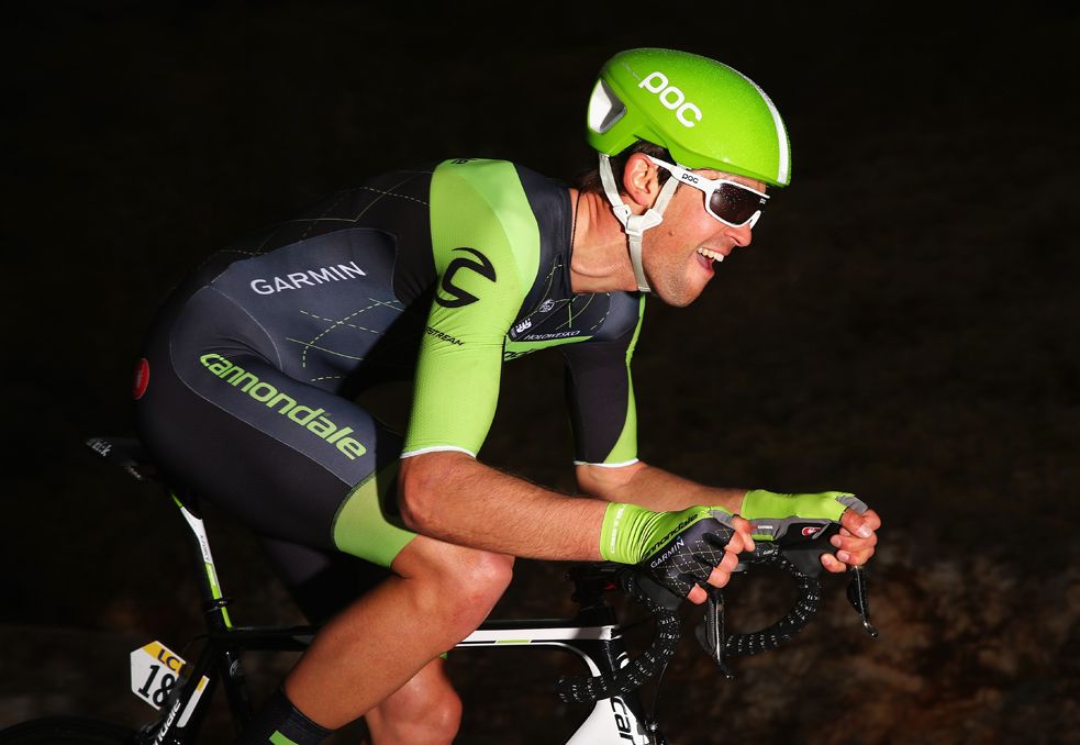 Jack Bauer (Cannondale Garmin)