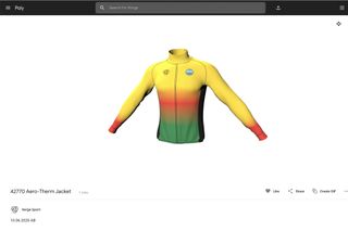 Verge Custom cycling Clothing