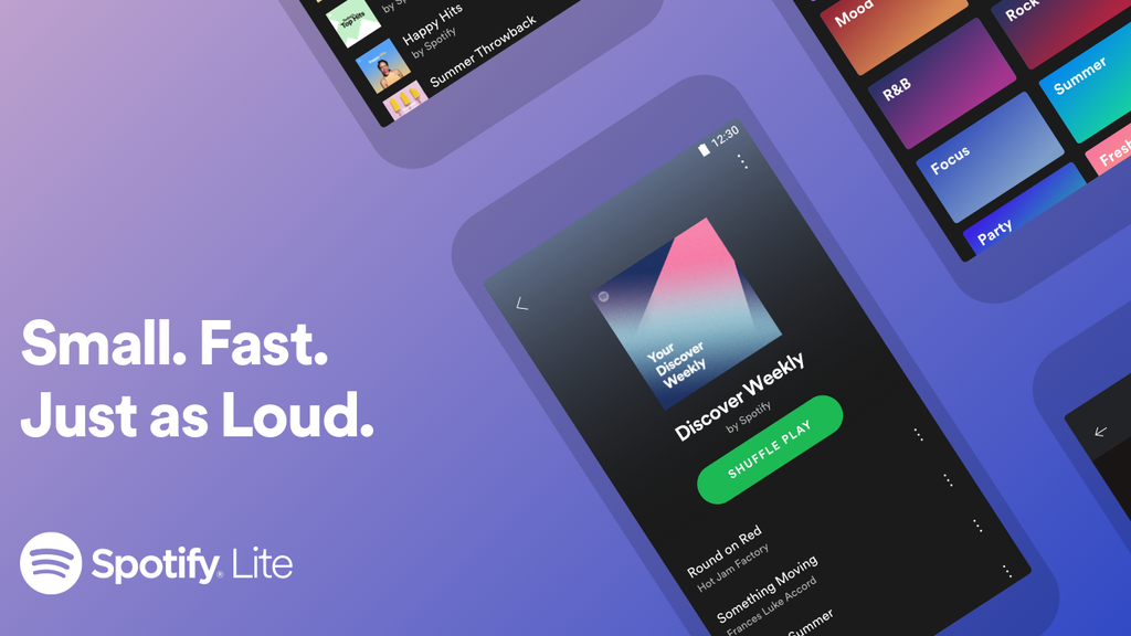 Spotify Lite Now Live For Older Android Devices | TechRadar