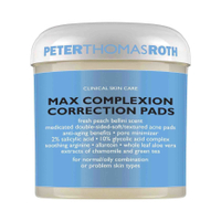 Peter Thomas Roth Max Complexion Correction Pads, $46, Nordstrom (UK £30.95, All Beauty)