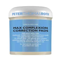 Peter Thomas Roth Max Complexion Correction Pads, $46, Nordstrom (UK £30.95, All Beauty)