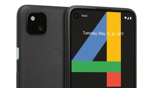 Google Pixel 4a vuotokuva