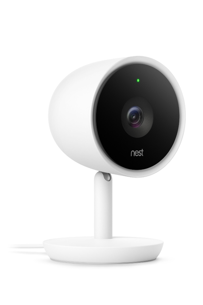 Google Google Nest Cam IQ Indoor Security Camera