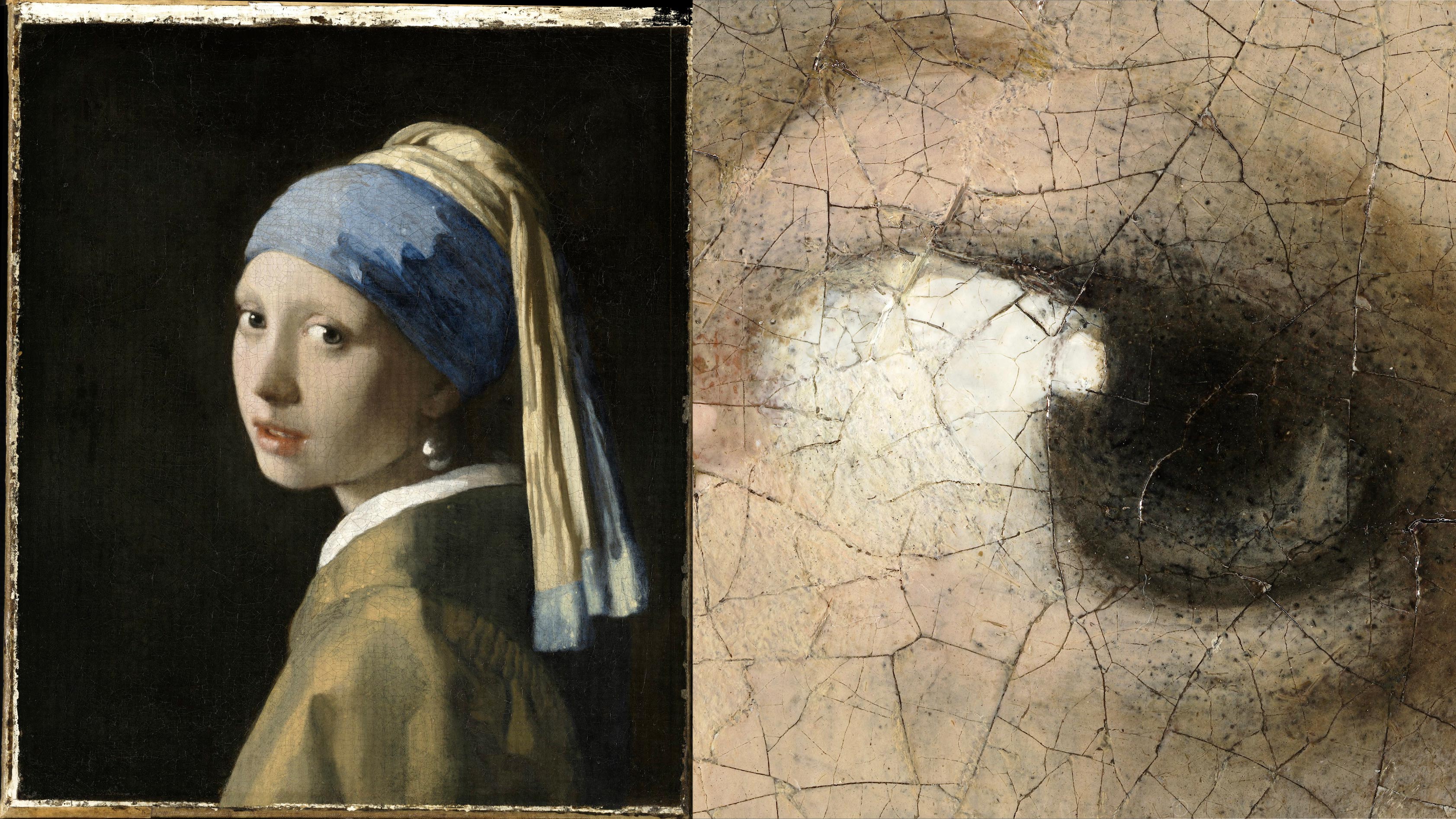Girl with a Pearl Earring  Johannes Vermeer  Paint by Numbers  Canvas by  Numbers