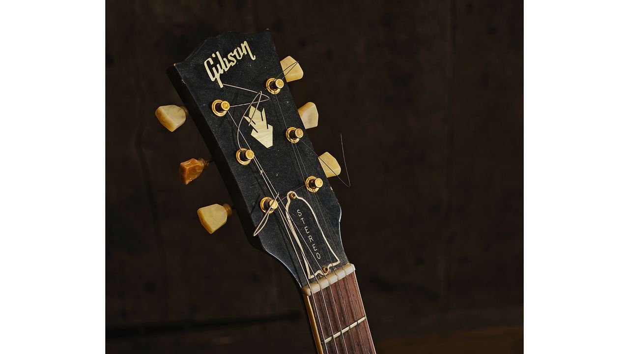 Robert Fripp's Gibson ES-345