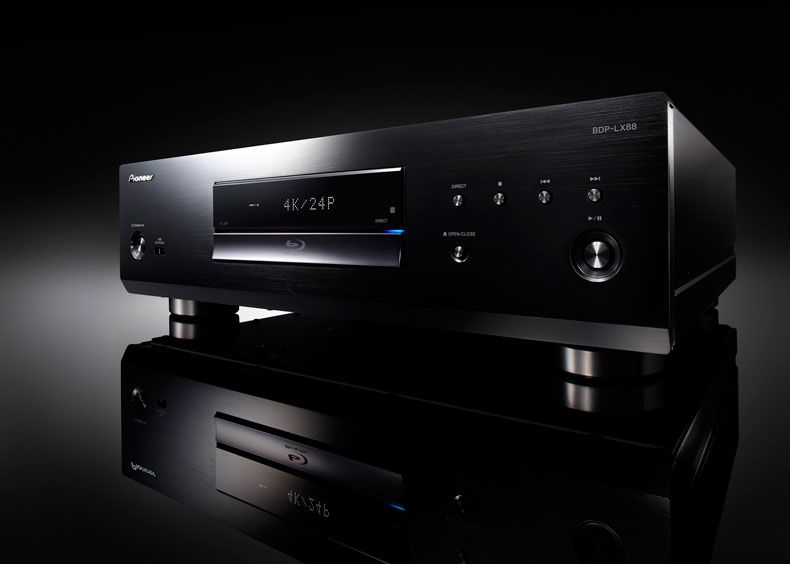 Pioneer announces new Reference Blu-ray players | What Hi-Fi?