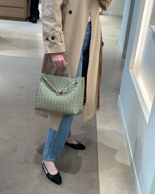 Bottega Veneta Andiamo bag