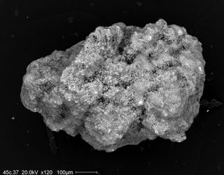 Micrometeorites