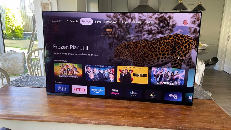 The best 65inch TV 2023 big screens for every budget TechRadar