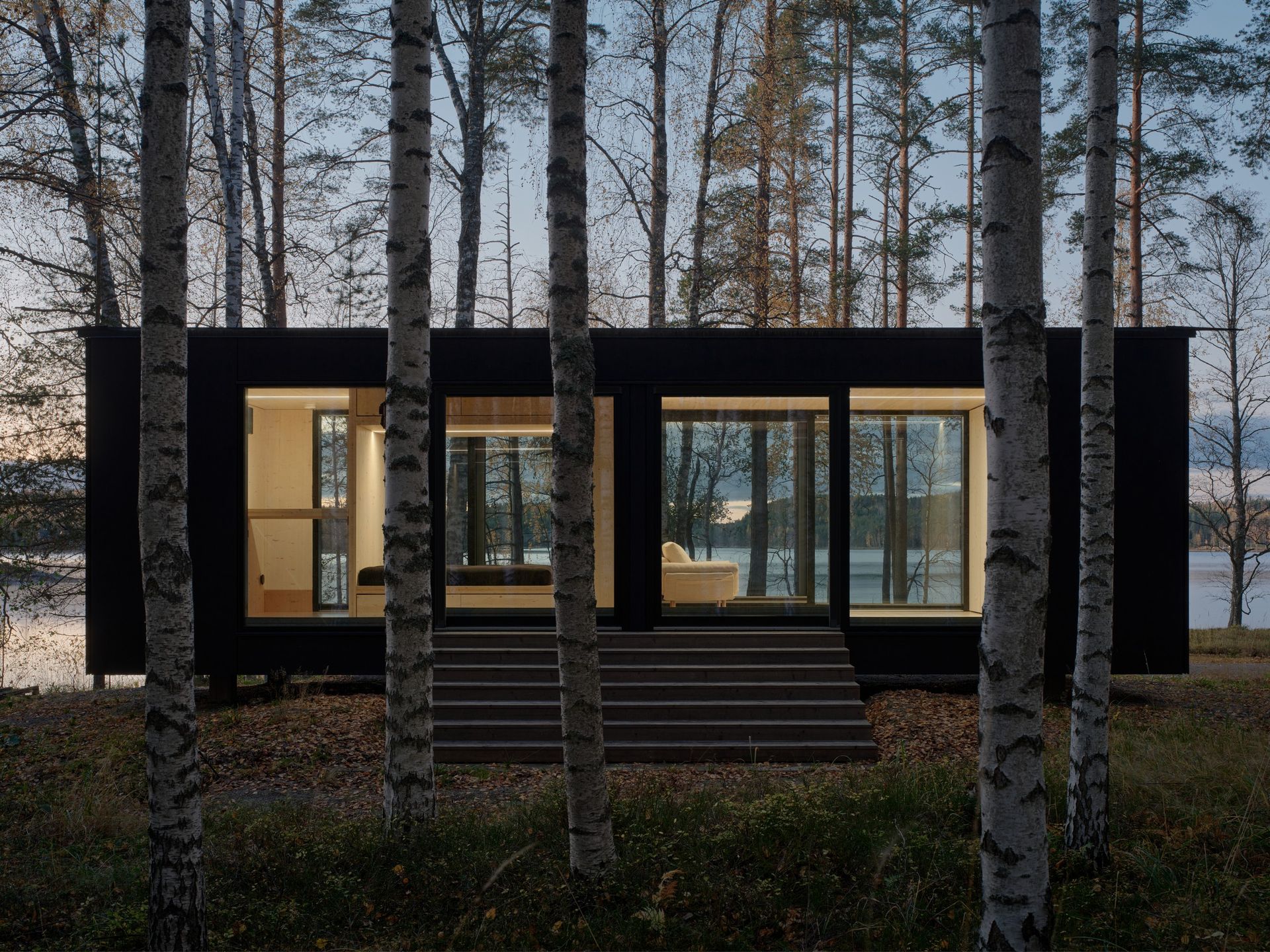 Summer houses in finland