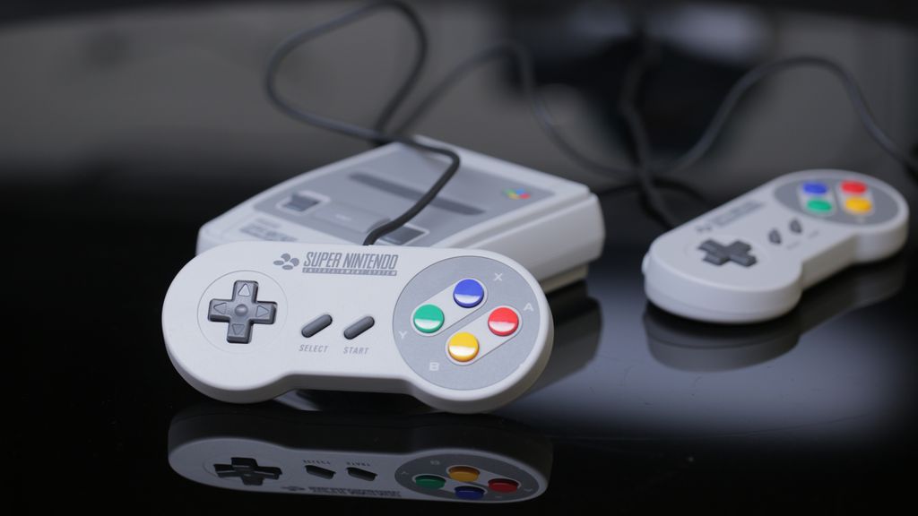 Best retro games consoles: the top nostalgic gaming revivals | TechRadar