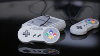 SNES Classic Mini