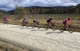 An indication of the variety of roads on offer in the NRS