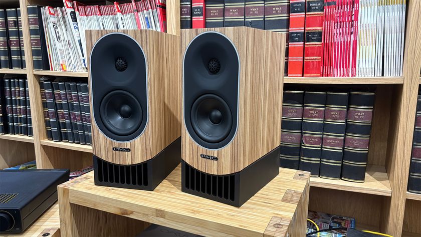 PMC Prophecy 1 standmount speakers