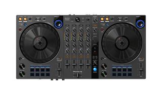 Best Pioneer DJ controllers: DDJ-FLX6-GT 4-Channel DJ Controller for Multiple DJ Applications