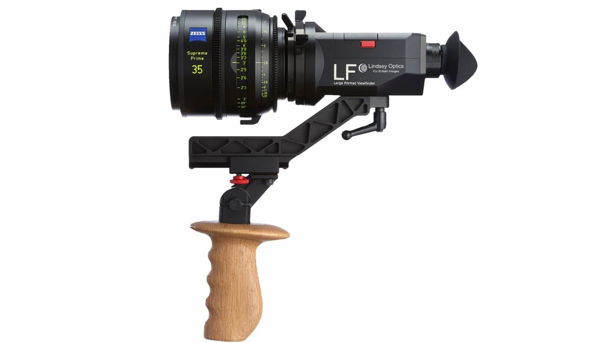 Lindsey Optics Rolling Out Large Format Optical Viewfinder TV Tech