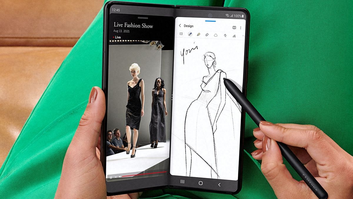 Galaxy Z Fold3