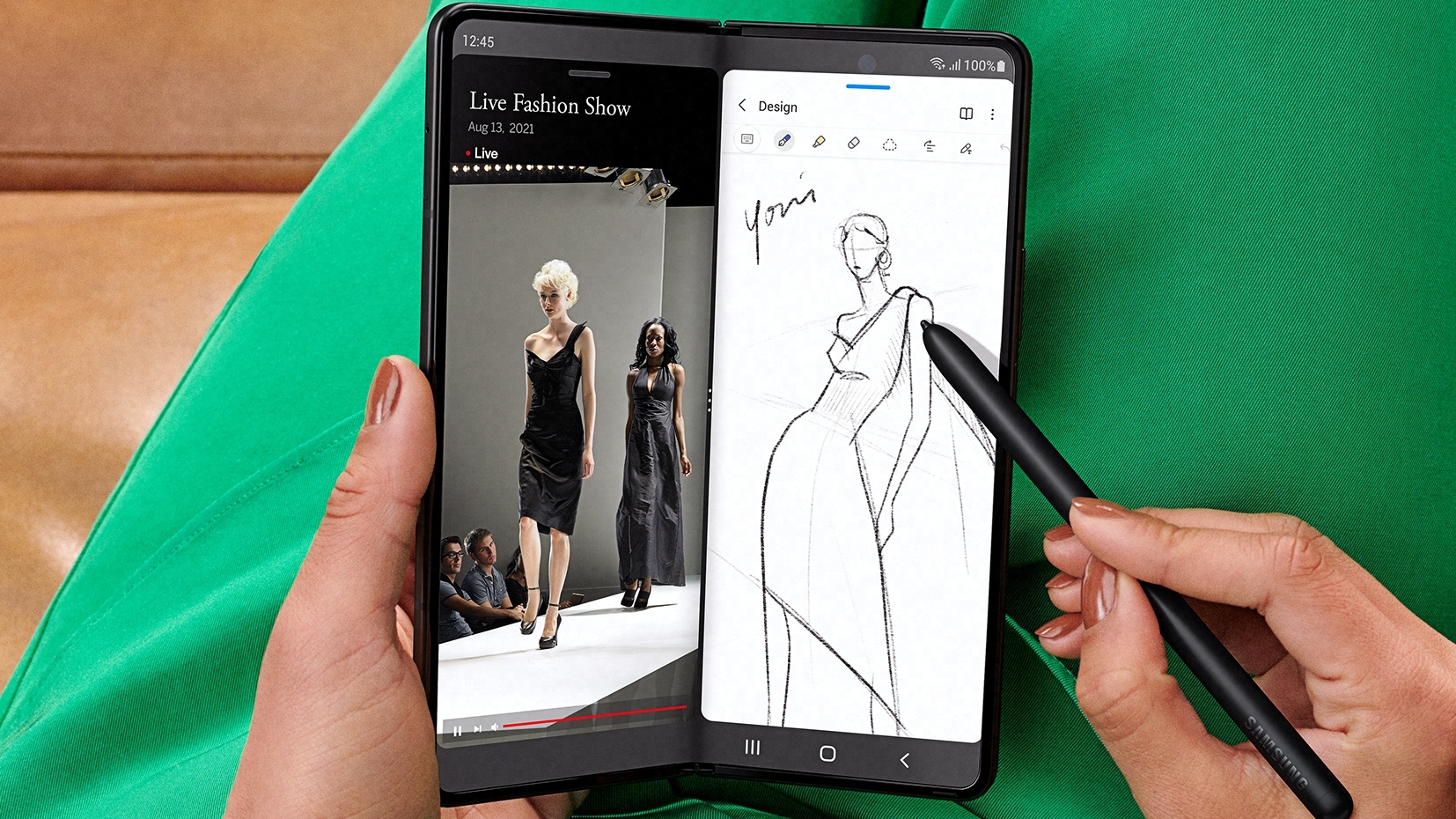 Galaxy Z Fold3