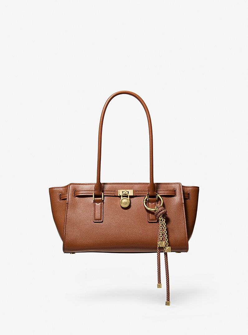 Michael Kors, Hamilton Moderne Small Leather Satchel