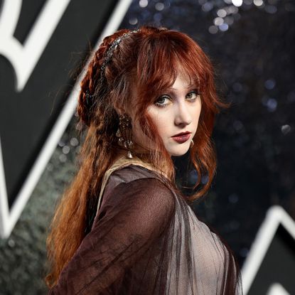 Chappell Roan attends the 2024 MTV Video Music Awards 