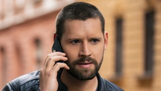 Luke Kleintank as Scott Forrester on FBI: International