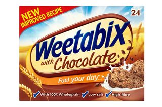 Weetabix kids' cereal