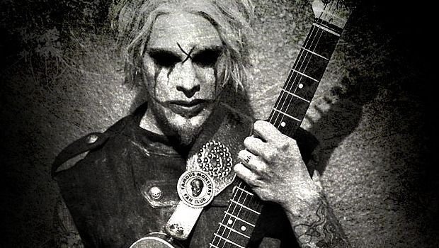In the October edition of "Chop Shop," John 5 focuses on "we...