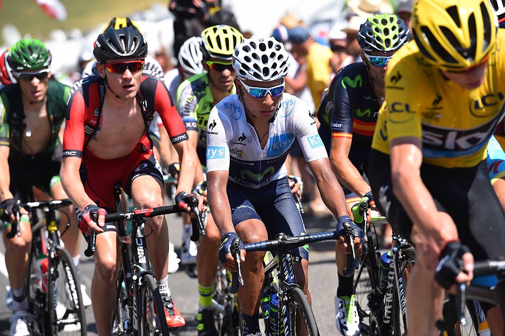 Nairo Quintana (Movistar)