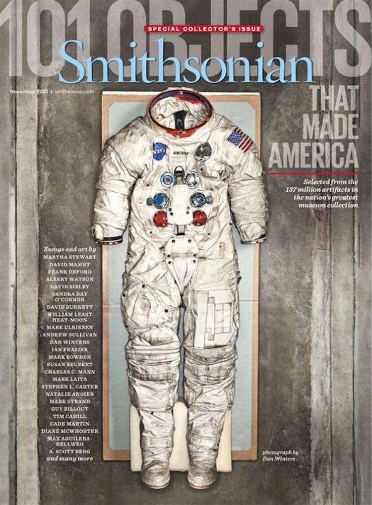 In Pursuit of the Perfect Spacesuit, Air & Space Magazine