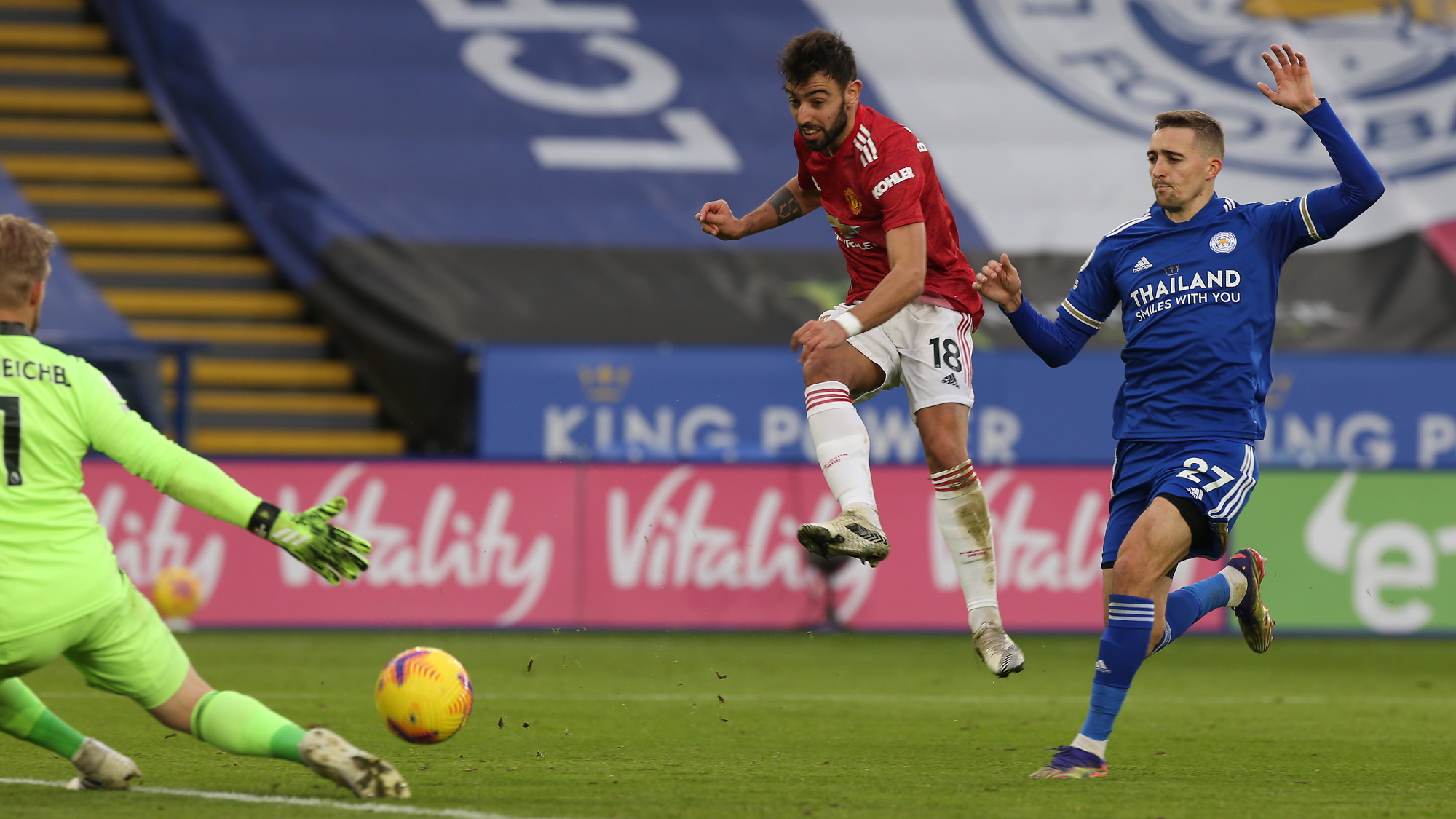Leicester City vs Man United live stream how to watch FA Cup quarter