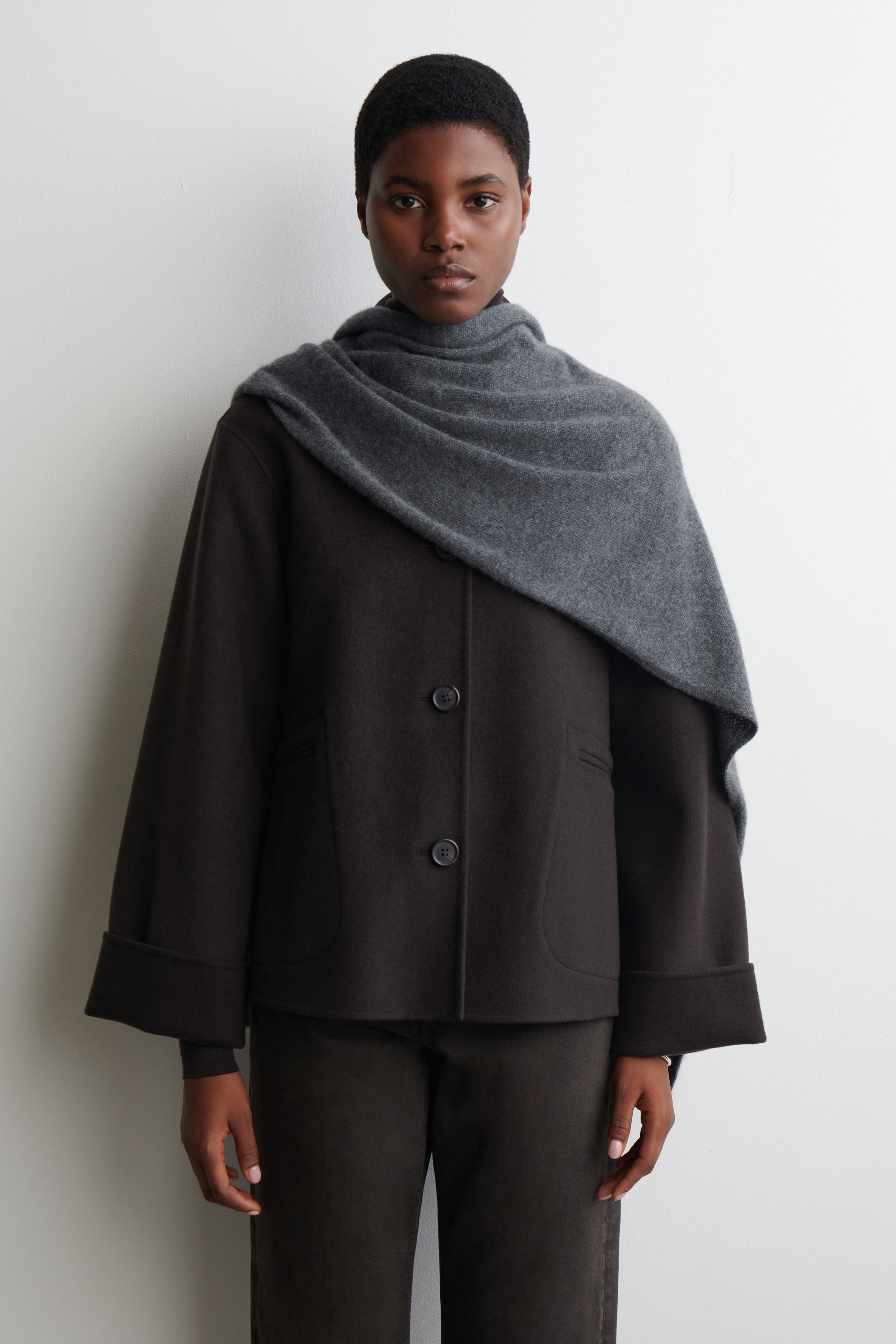 Cashmere Scarf