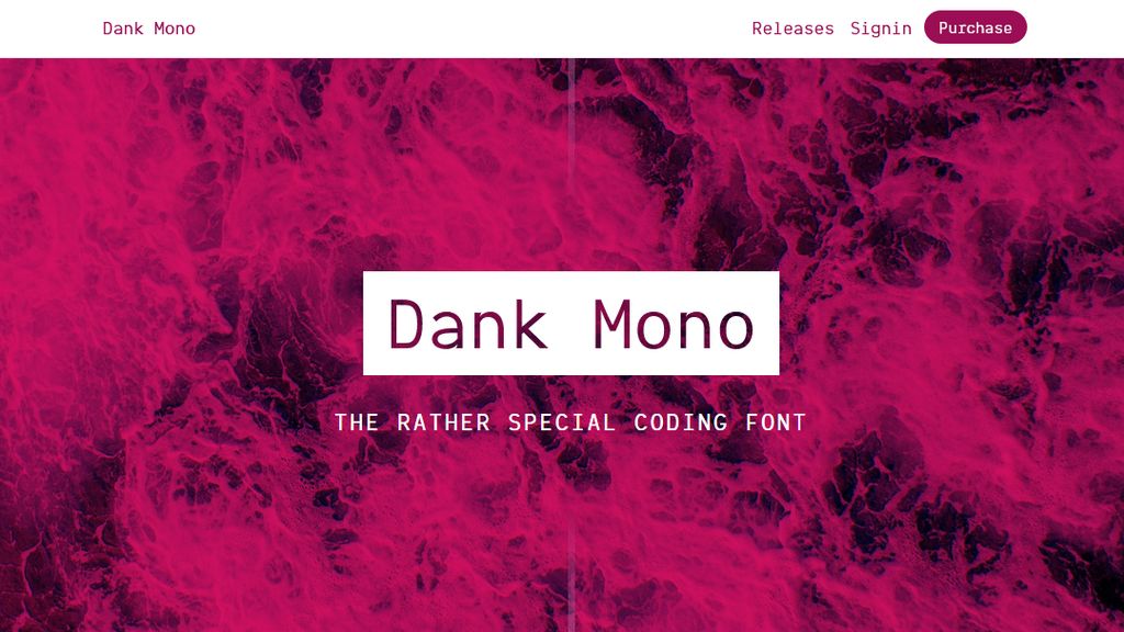 8 great monospace fonts for coding | Creative Bloq