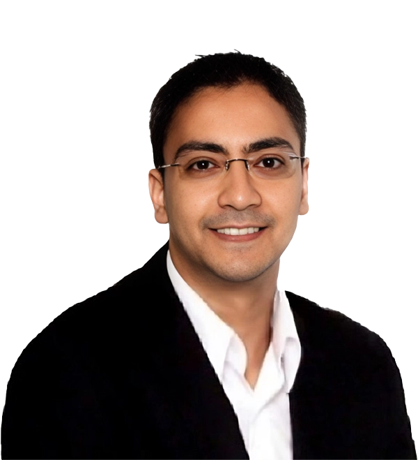 Headshot of Dr. Naheed Ali