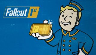 The Vault Boy, once a parody of marketing iconography, has now lost all meaning.