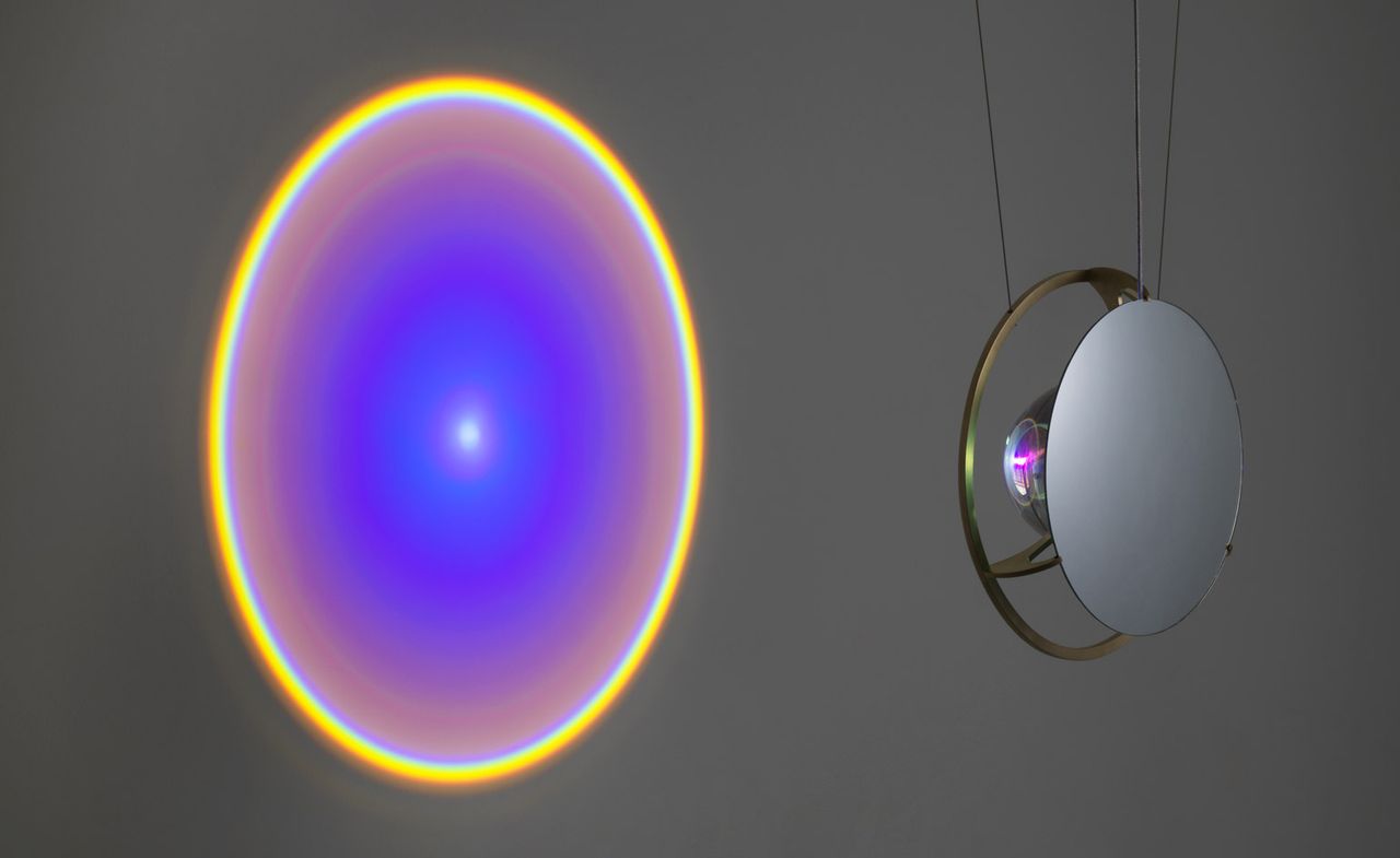 Olafur Eliasson reflects on ways of seeing ahead of his latest exhibiton