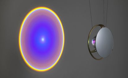 Olafur Eliasson reflects on ways of seeing ahead of his latest exhibiton